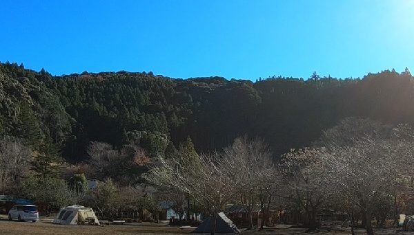 ならここの里キャンプ場